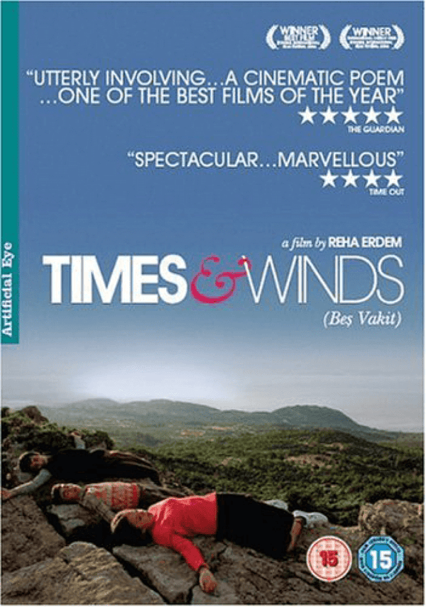 Time And Winds