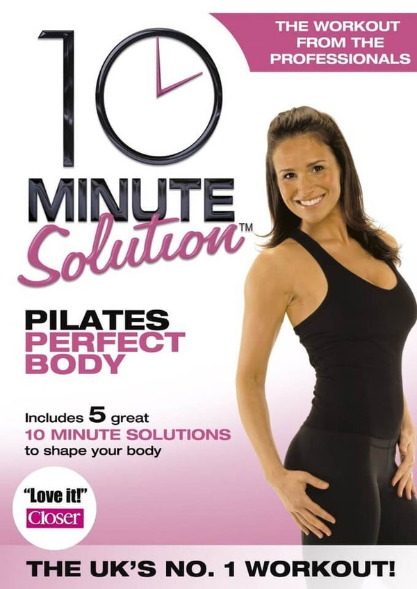 Pilates Perfect Body