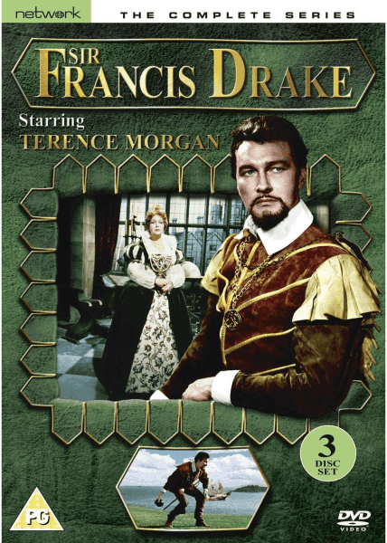 Sir Frances Drake - Die komplette Serie