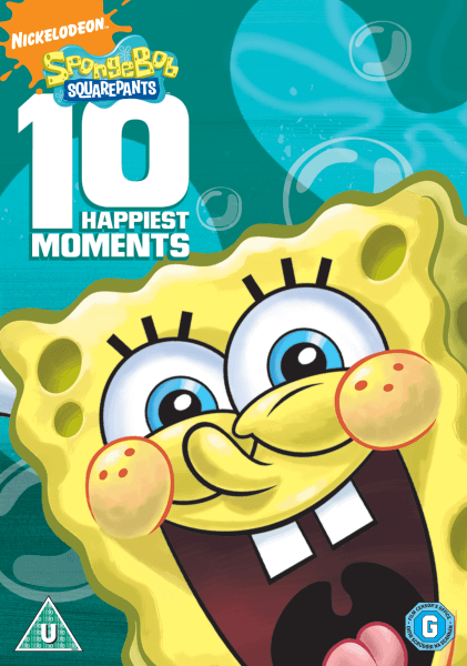 Spongebob Squarepants - 10 Happiest Moments