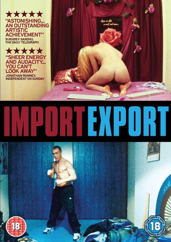 Einfuhr Ausfuhr