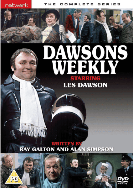 Dawson's Weekly - The Complete Series