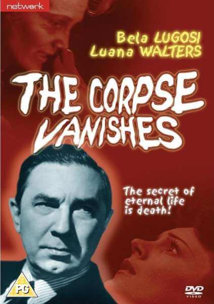 The Corpse Vanishes