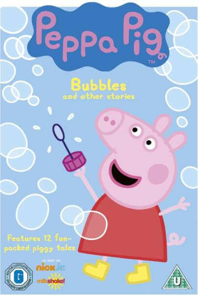 Peppa Pig: Bubbles