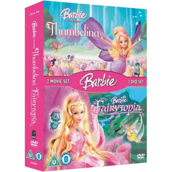 Barbie Presents Thumbelina/Fairytopia