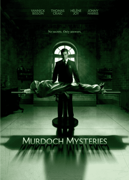 Murdoch Mysteries - Series 1