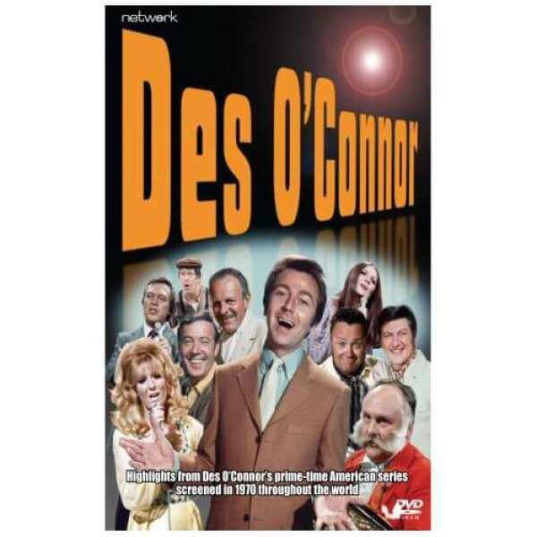Des O'Connor - Volume 1