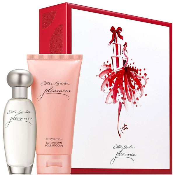 Estee Lauder - Beautiful Gift Set (30ml Eau de Parfum with Body Lotion)