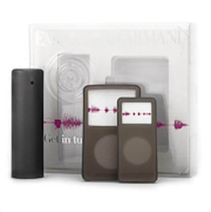 Armani - He Gift Set (50ml Eau de Toilette with MP3 Case)