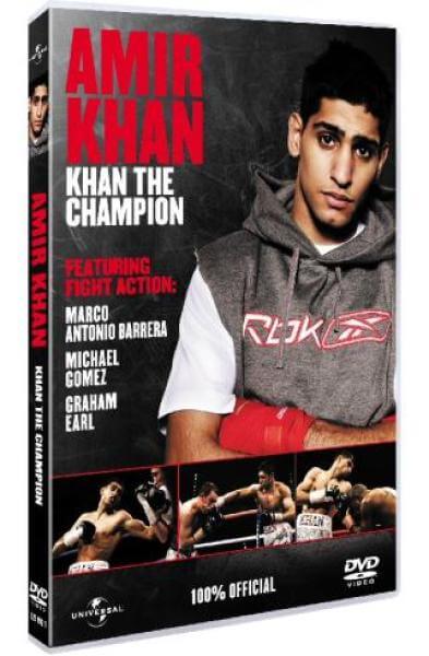 Amir Khan - Khan The Champion