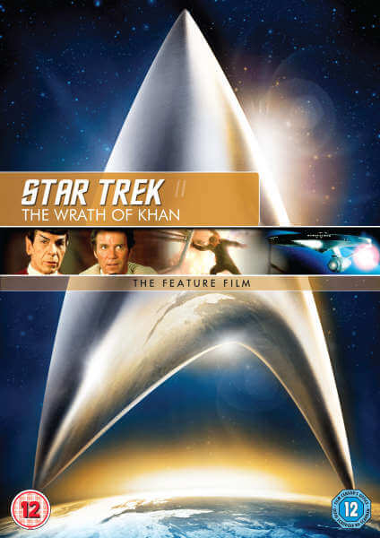 Star Trek - The Wrath Of Khan (Herverpakt 1-Disc)