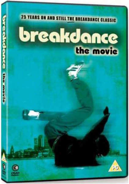 Breakdance The Movie