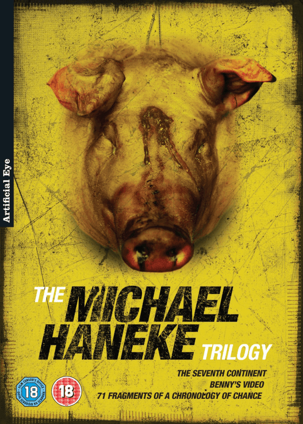 Michael Haneke Trilogy