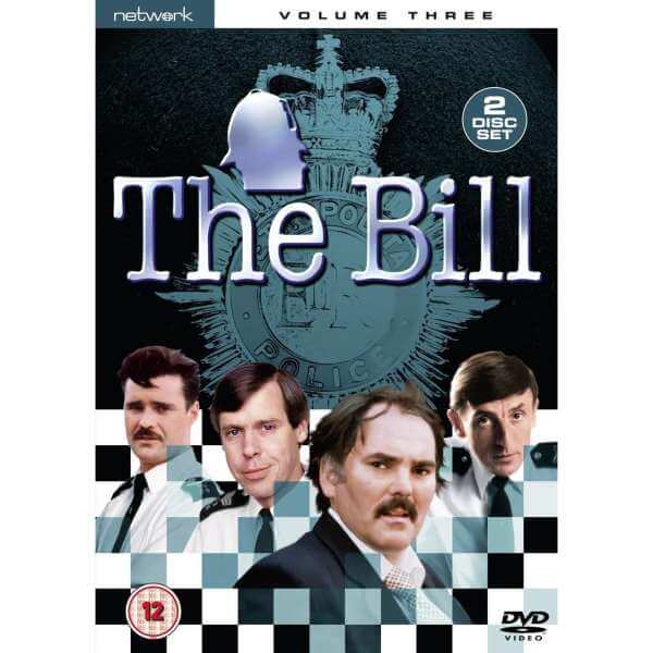 The Bill - Volume 3