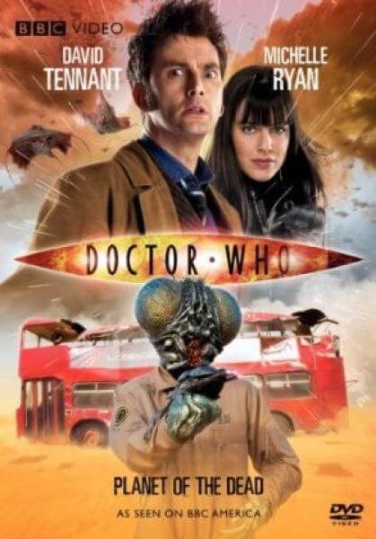 Doctor Who - Planet Of The Dead