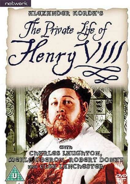 La vie privée d'Henry VIII