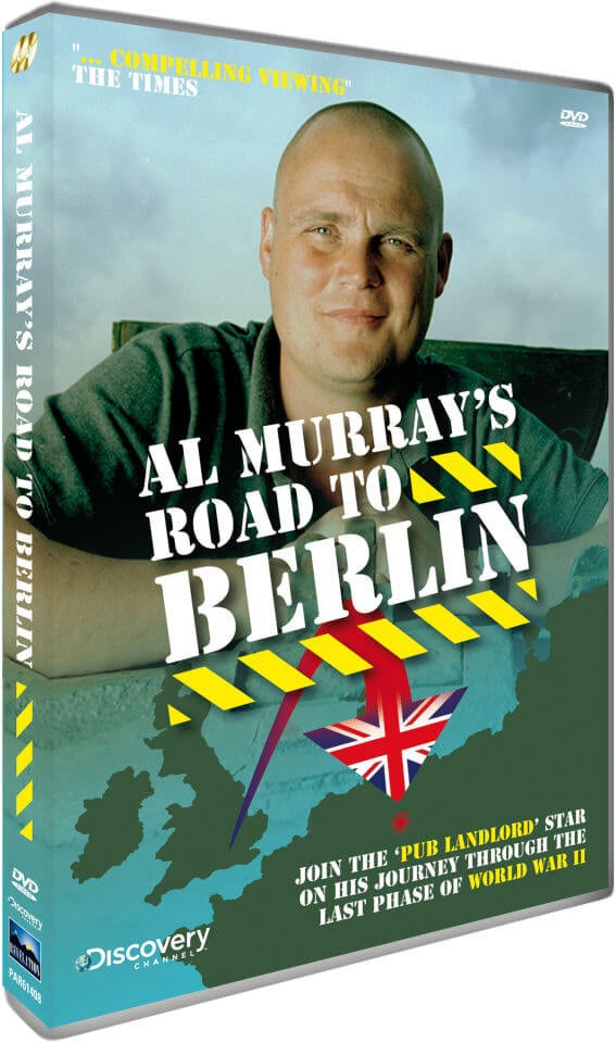 Al Murrays Road To Berlin