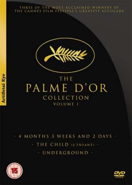 The Palme dOr Collection