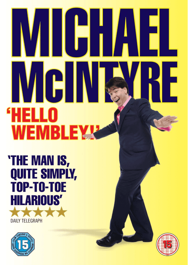 Michael McIntyre - Live 2009