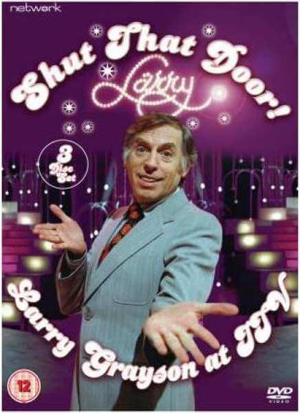 Larry Grayson At ITV