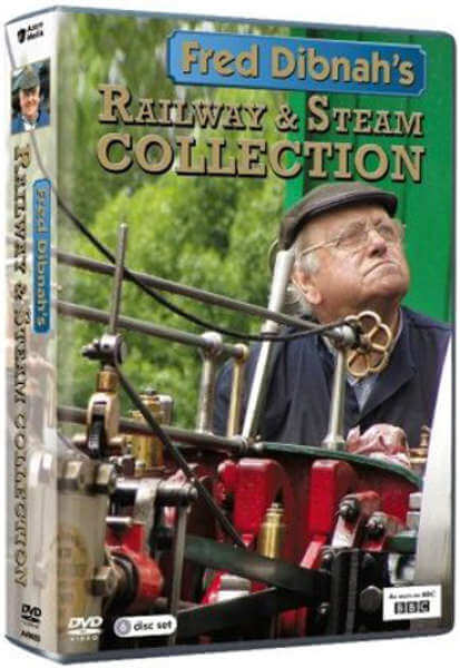 Fred Dibnahs Railway Verzameling/ Fred Dibnahs Steam Verzameling