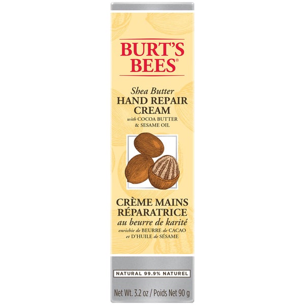 Crème pour les mains au beurre de karité Burt's Bees