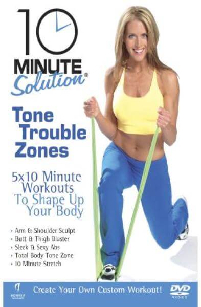 10 Minute Solution Tone Trouble Zones