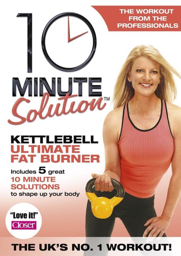 10 Minute Solution Kettlebell Ultimate Fat Burner