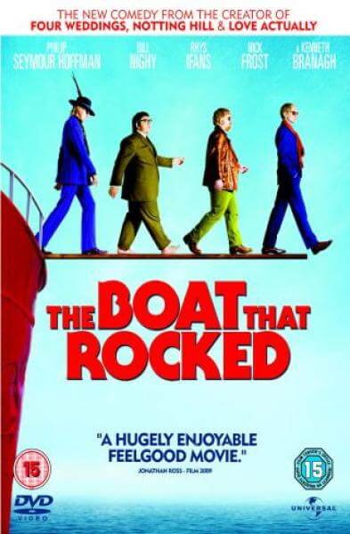 The Boat That Rocked