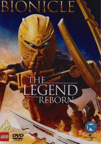 Bionicle - Legend Reborn