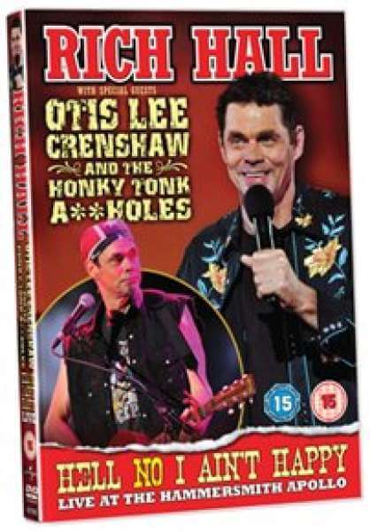Rich Hall And Otis Lee Crenshaw - Live 2009