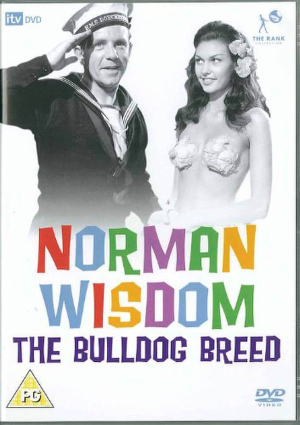 Norman Wisdon - The Bulldog Breed