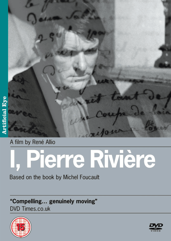 I, Pierre Riviere