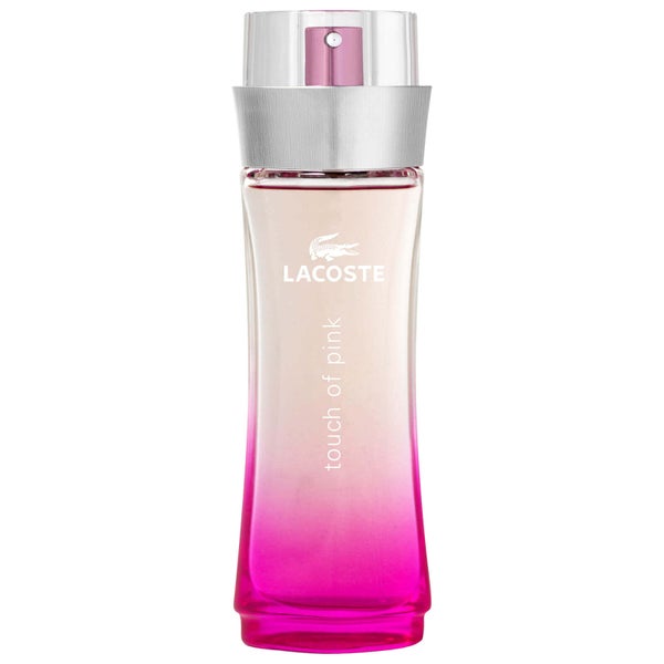 Lacoste Touch Of Pink For Her Eau de Toilette 50ml
