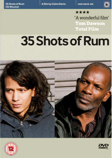 35 Shots of Rum