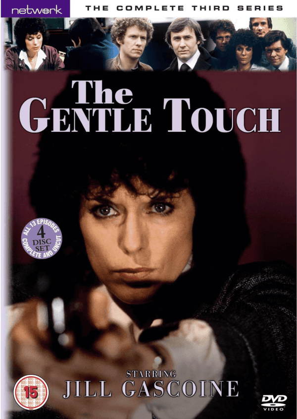 Gentle Touch - Seizoen 3 - Compleet