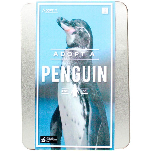 Adoptez un Pingouin