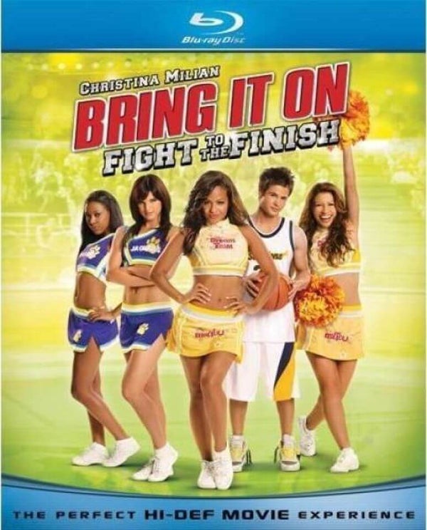 Bring It On - Fight To The Finish