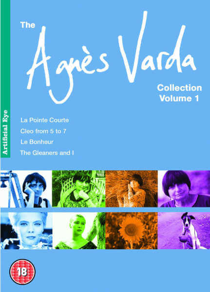 De Agnes Varda Verzameling - Volume 1
