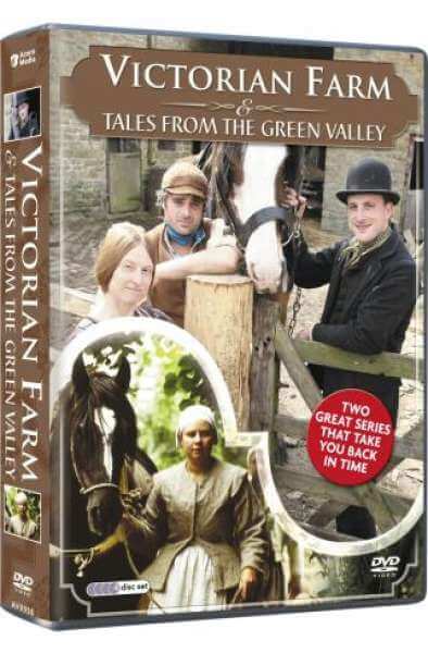 Victorian Farm - Tales From Green Valley