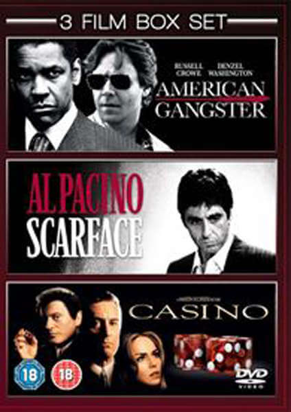 American Gangster / Scarface / Casino