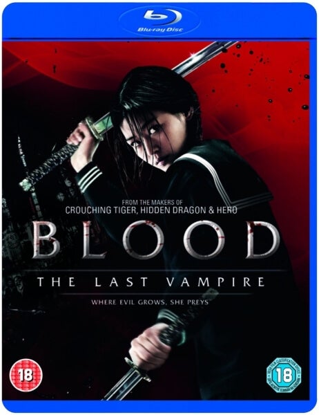 Blut - Der letzte Vampir