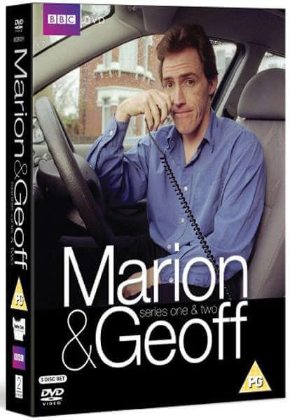 Marion And Geoff - Series 1-2 - Complete