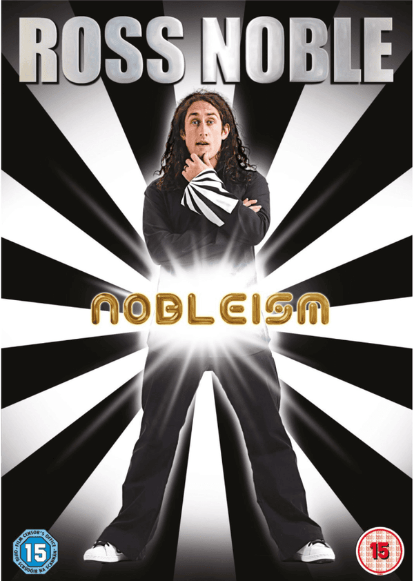 Ross Noble Nobleism