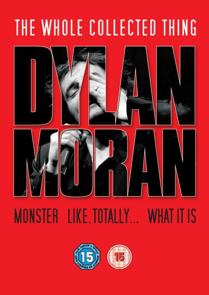 Dylan Moran: Whole Collected Thing