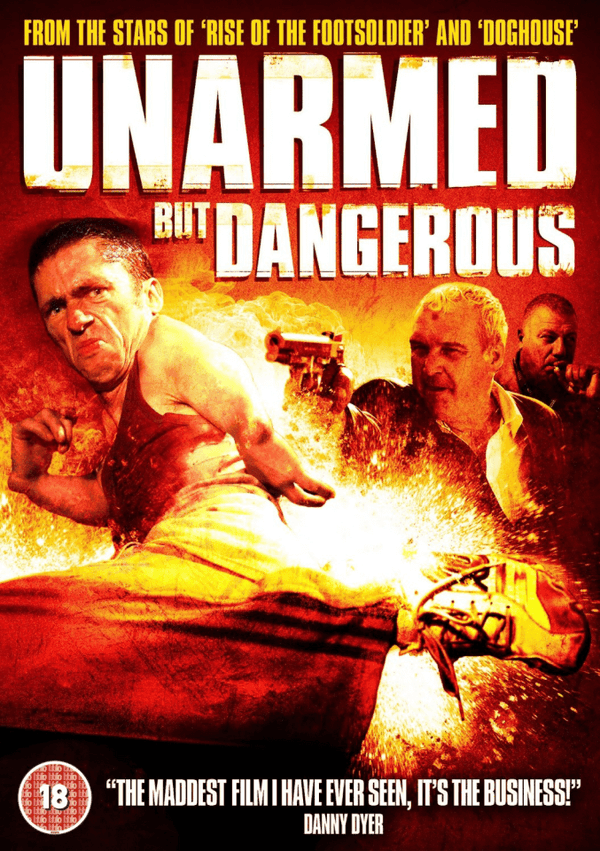 Unarmed But Dangerous