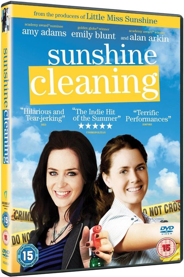 Sunshine Cleaning