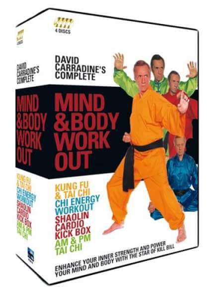 David Carradine - Complete Mind And Body Workout