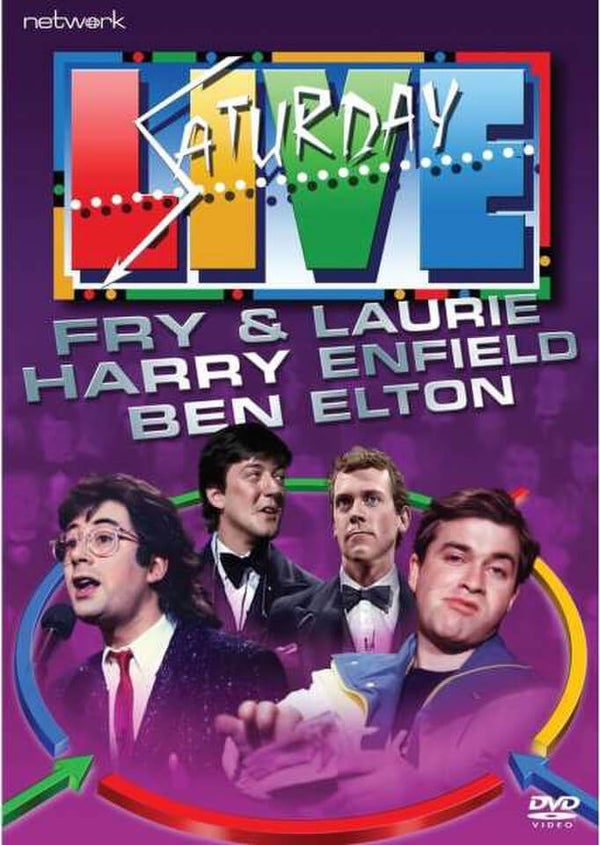 Saturday Live - Fry And Laurie, Harry Enfield And Ben Elton