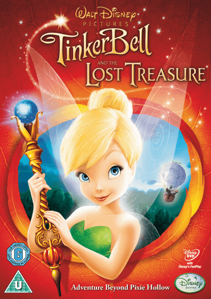 Tinker Bell and Lost Treasure